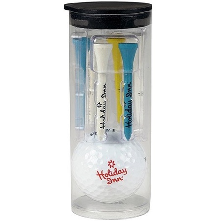 Par Pack with Personalized Golf Ball & Tees