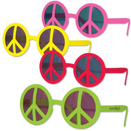 Peace Sunglasses