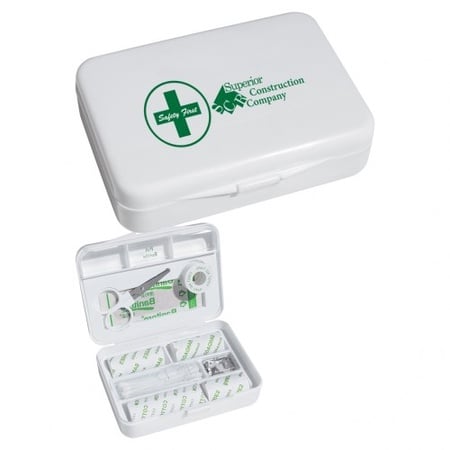 Customized Personal First Aid Kits