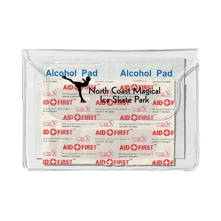 Personalized First Aid Pouch