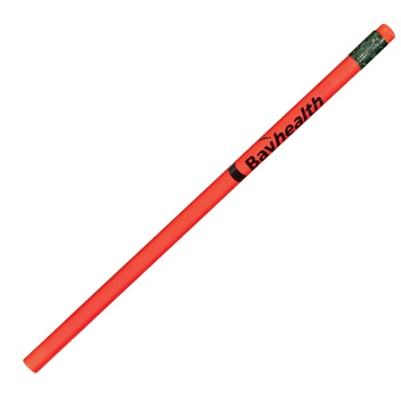 Personalized Fluorescent Pencils