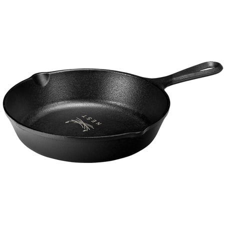Personalized Lodge® 8" Cast Iron Skillet
