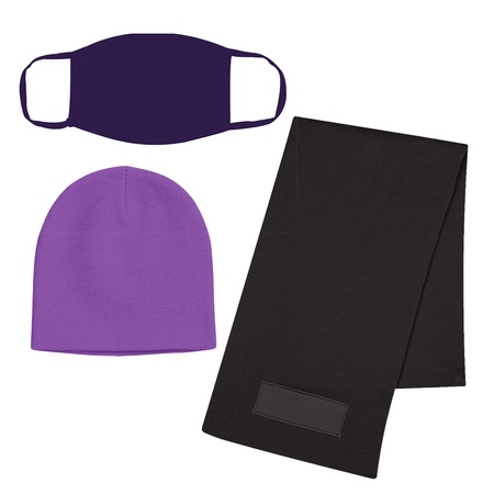 Personalized Winter Warmth & Wellness Kit