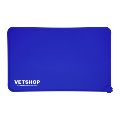 Silicone Pet Food Place Mat
