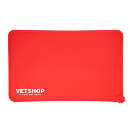 Silicone Pet Food Place Mat
