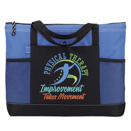 Physical Therapy Multi-Pocket Tote Bag Gift