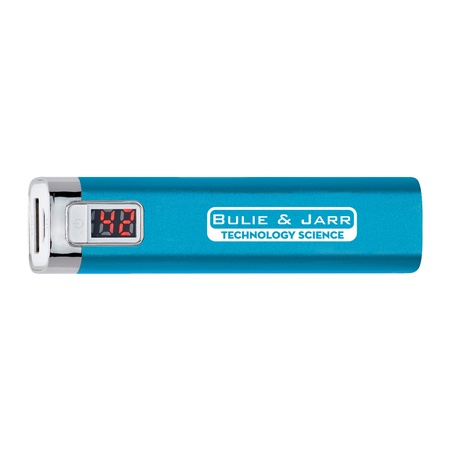 Promotional Power Bank with Digital Display