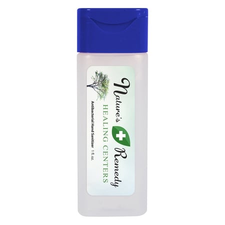 Promotional Hand Sanitizers - 1 oz. Containers