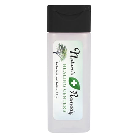 Promotional Hand Sanitizers - 1 oz. Containers