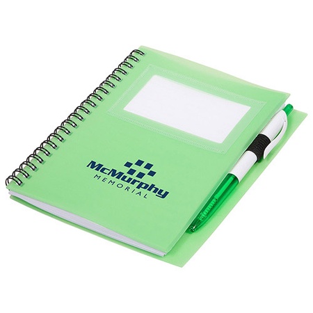 Promotional Note-It Memo Books