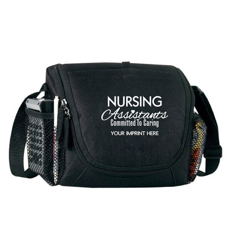 Personalized Nursing Assistants Lunch Cooler Bags