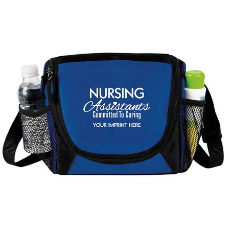 Personalized Nursing Assistants Lunch Cooler Bags