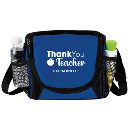Personalized Thank You Teacher Lunch Cooler Gifts