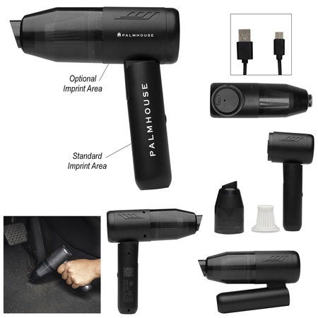 Rechargable Handheld Vacuum