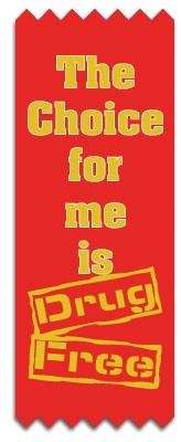 The choice for me is drug free essay picture