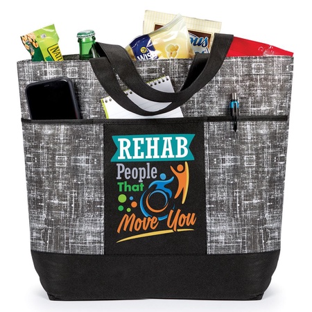Rehab Professionals Non-Woven Tote Bag Gift