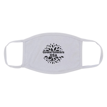 Reusable Cotton Face Mask with Your Custom Imprint