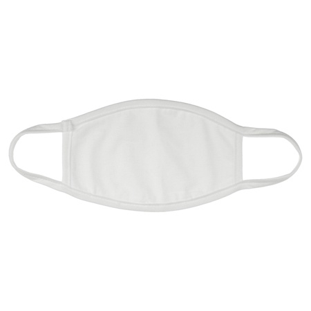 Reusable Cotton Face Mask with Personalization