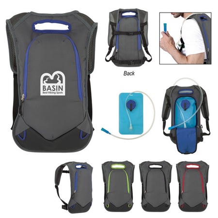 Custom Revive Hydration Backpacks