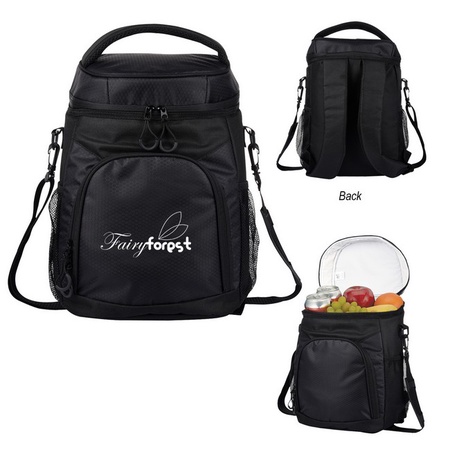 Custom Riverbank Cooler Bag Backpack
