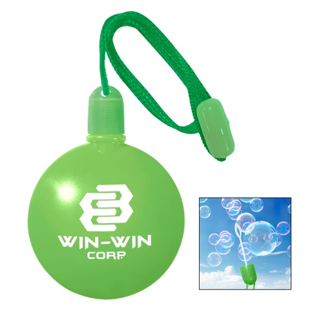 Round Bubble Dispenser