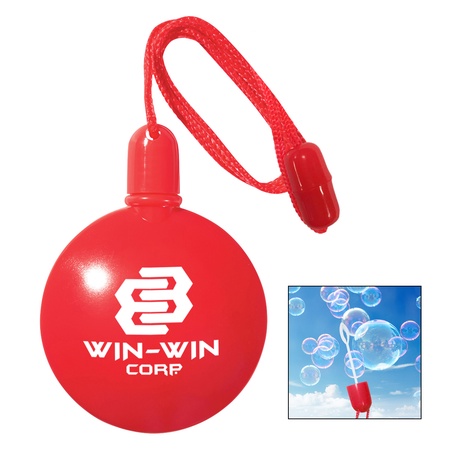 Round Bubble Dispenser