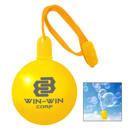 Round Bubble Dispenser