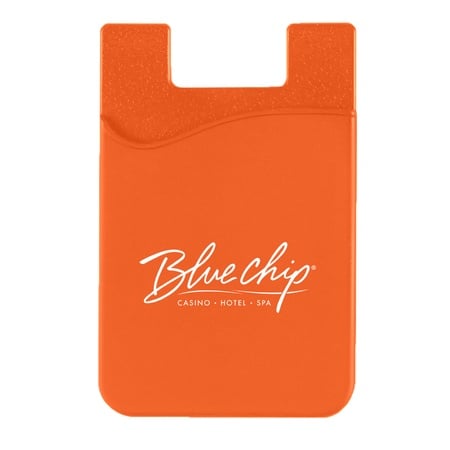 Personalized Silicone Card Sleeves