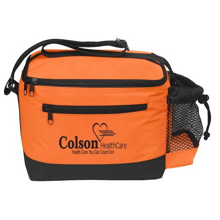 Custom Six Pack Cooler Bags