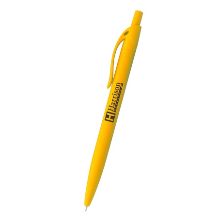 Sleek Write Custom Rubberized Pens
