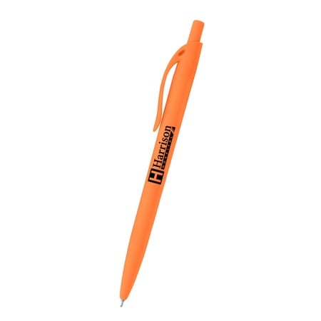 Sleek Write Custom Rubberized Pens
