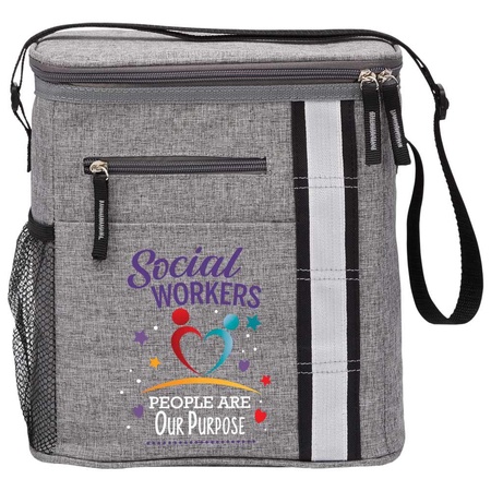 Social Workers Lunch Cooler Bag
