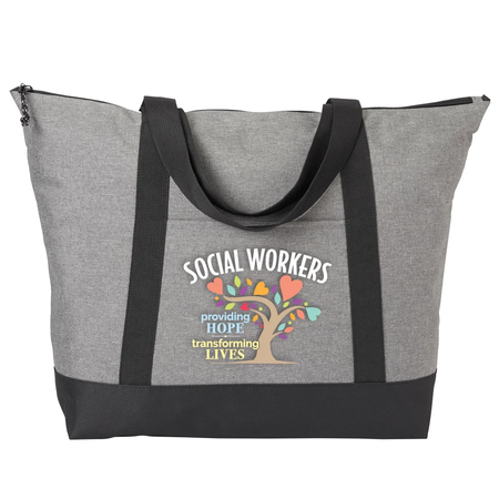 Social Workers Tote Bag Gift