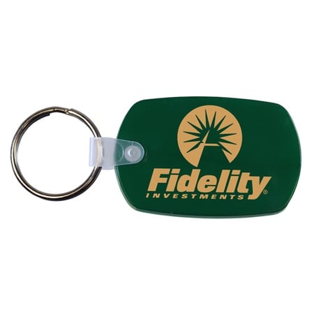 Soft Promotional Key Fobs