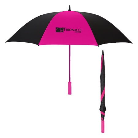 Splash of Color Golf Umbrella - 60"