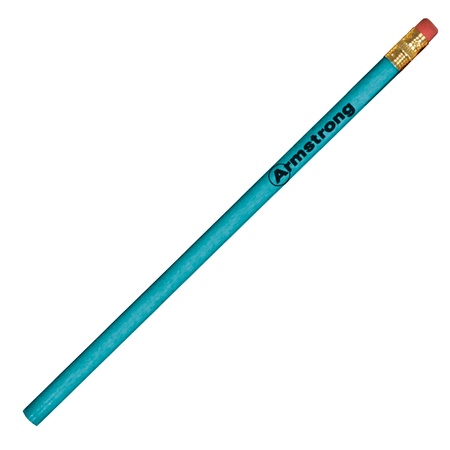 Standard Round Custom Printed Pencils