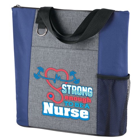 Strong Enough to Be a Nurse Tote Bag