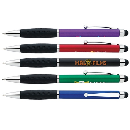 Stylus Grip Promotional Pens