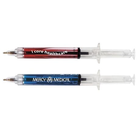 Personalized Syringe Pens