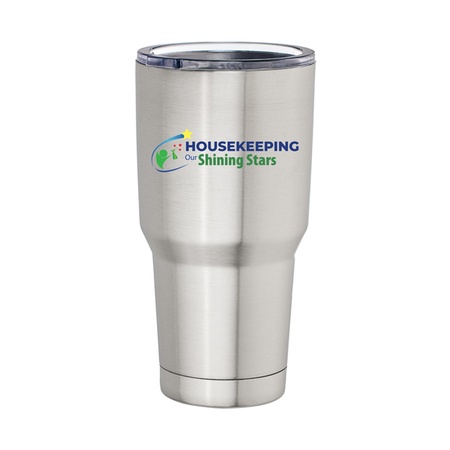 Housekeeping 30 oz. Vacuum Tumbler