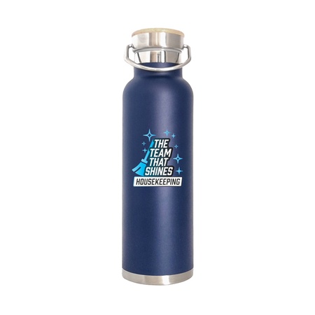 Housekeeping 20 oz. Vacuum Insulated Water Bottle
