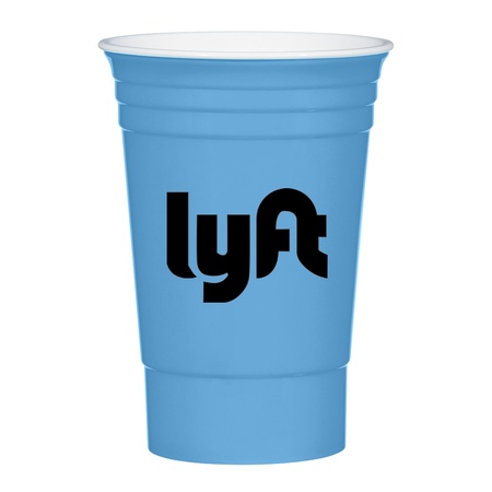 The 16 oz. Cup with Custom Printing