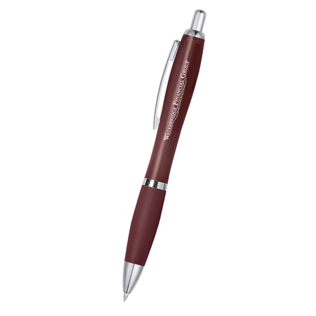 The Satin Promotional Pen