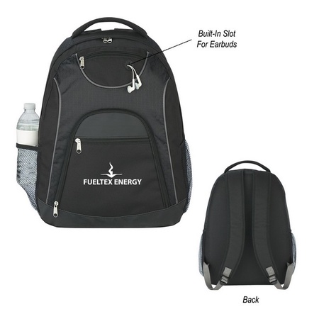 The Ultimate Custom Backpack