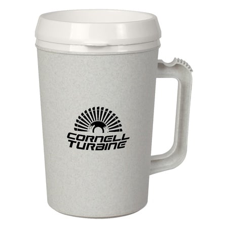 Thermo Insulated 34 oz. Promotional Mugs