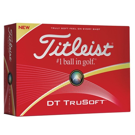 Titleist DT TruSoft Promotional Golf Balls
