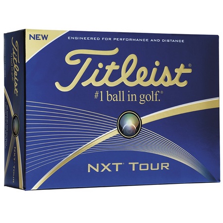 Titleist NXT Tour Imprinted Golf Balls
