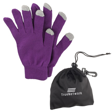 Personalized Touch Screen Gloves