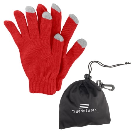 Personalized Touch Screen Gloves