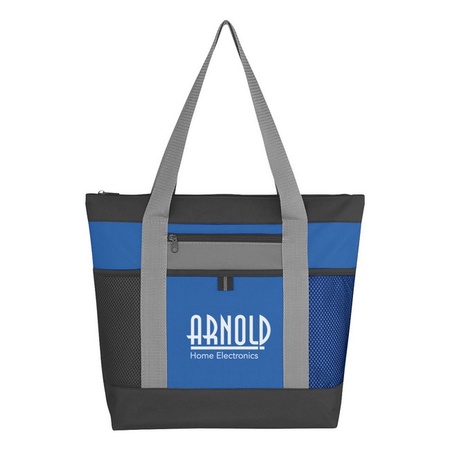 Tri-Color Promotional Tote